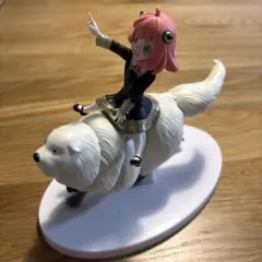 スパイファミリー　プレミアムフィギア　アーニャ&ボンド