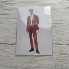 SEVENTEEN BE THE SUN ミンハオ