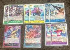 ワンピースカード プロモカード まとめ売り
