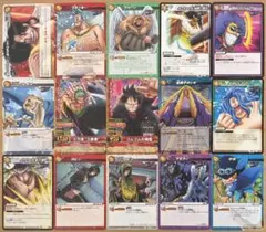 ワンピース ミラバト ワンピーベリーマッチ プロモ 他 15枚セット