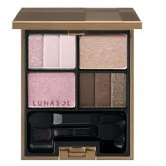 ルナソル スリーディメンショナルアイズ 02 Soft Beige