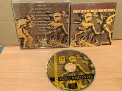 VOLCANOSVNS / CAREER IN ROCK 91年 US-PUNK