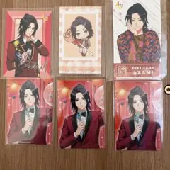 A3! 泉田莇 キラカ チェキ チケット風カード