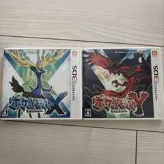 2026年最新】ポケモン xy ソフト 新品 未開封の人気アイテム - メルカリ