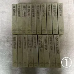 2026年最新】豪華版日本現代文学全集の人気アイテム - メルカリ