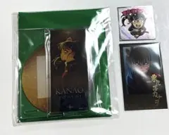 鬼滅の刃　栗花落　カナヲ　キービジュアル　アクリル　コースター　チェキ　くじ