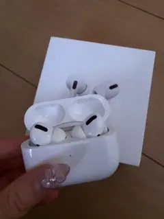 AirPods Pro 充電コード、箱付き