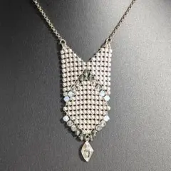 スワロフスキー Taina Long ネックレス ペンダント ラインストーン