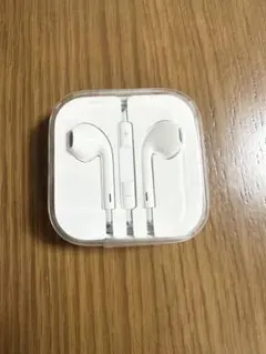 Apple EarPods 3.5mmジャック ホワイト