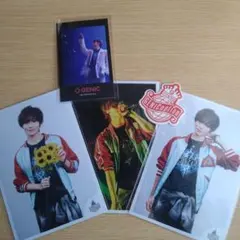 GENIC 増子敦貴 直筆サイン入りポストカード GENIC 増子敦貴 直筆サイン入りポストカード 2025年最新】増子敦