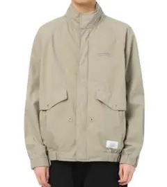 thisisneverthat mill jacket Khaki Mサイズのサムネイル