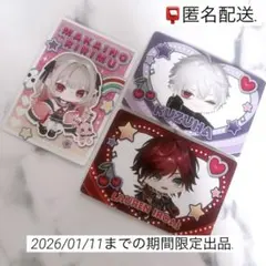 にじさんじ PIGGPARTY チップス 魔界ノりりむ 葛葉 ローレン・イロアス