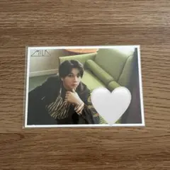 M!LK 塩﨑太智 生写真 生誕2023 サイン