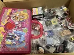 アニメ　ノンジャンル グッズ まとめ売り 100サイズ 一番くじ　小物