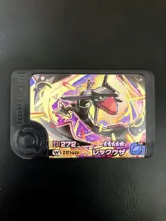 堀*洋様 ポケモンフレンダ レックウザ