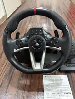 HORI RACING WHEEL APEX ハンドルコントローラー