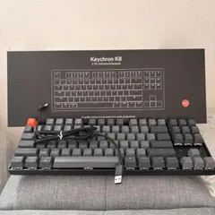 Keychron V0 Ultra 8K テンキー 赤軸 ほぼ新品未使用 - メルカリ