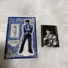 山下健二郎　アクリルスタンド　フォトカ