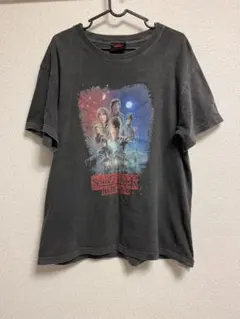 ストレンジャー・シングス Tシャツ Netflix