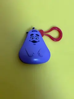 ビンテージ　マクドナルド　グリマスのカスタネット　キーホルダー　ミールトイ