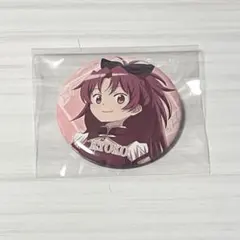 劇場版 魔法少女まどか☆マギカ ワルプルギスの廻天 缶バッジ 杏子