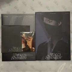 SEVENTEEN ミンハオ attacca トレカ バインダー Carat盤 - メルカリ