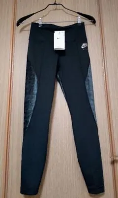 NIKE AIR ナイキ　エア　レギンス　ベロア　ヨガ　 ウェア　痩せ見え　新品