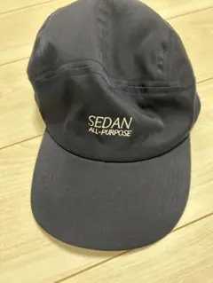 SEDAN ALL-PURPOSE ワークキャップ ネイビー