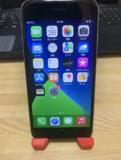 102 Apple iPhone 6s 128GB SIMフリー