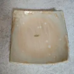 萩焼天鵬山 飾り皿 大皿 菓子器山口県伝統工芸(商標 1272977)