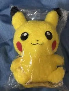 新品未使用　ピカチュウ ぬいぐるみ