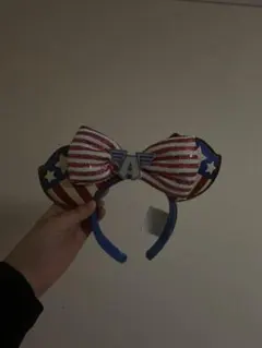 カリフォルニアディズニーカチューシャ
