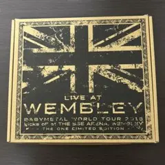 BABYMETAL LIVE AT WEMBLEY 限定盤 - メルカリ
