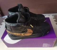 SALE! SUPREME NIKE SB ZOOM BLAZER MID QS
