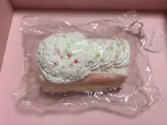 趣創捏捏　スクイーズ　もち泥 クリームケーキ