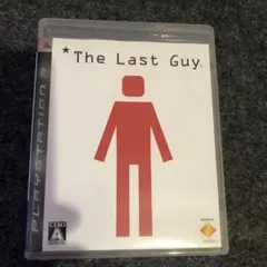The Last Guy(ザラストガイ)