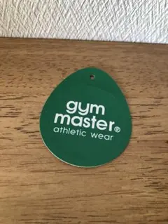 gym master アスレチックウェア シール