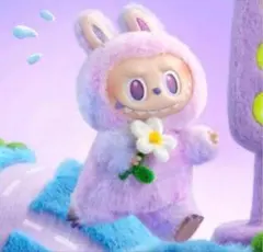 最終値下げ 【正規品】POPMARTエナジー ラブブ LUCK