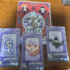 ワンピース一番くじBEYOND THE LEVEL