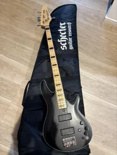 【値下げ】SCHECTER TOMOHIROモデルのサムネイル