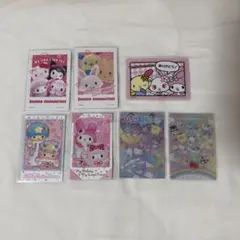 サンリオ カード まとめ売り