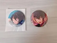 KAITO カイト 44A グリッター缶バッジ プロセカ - メルカリ