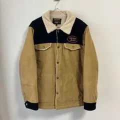 vanson ボアジャケット XL