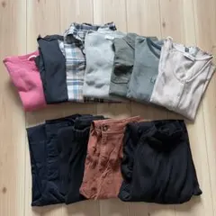 レディース　まとめ売り　春物　11点　カジュアル