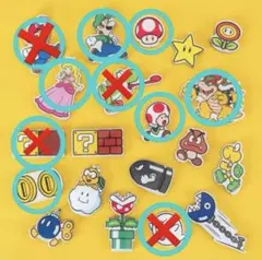 キャラマグネッツ　スーパーマリオ　⚠︎単品価格