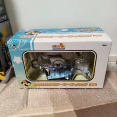 未開封　銀魂一番くじA賞　坂田銀時＆スクーターフィギュア　2012