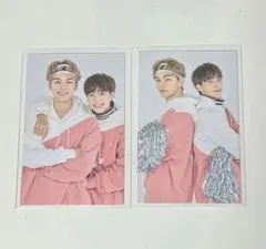 SEVENTEEN 2020 CARAT LAND ジョンハン バーノン トレカ