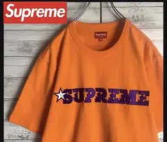 Supreme QUIET SUPREME STORM Tシャツ レッド M - メルカリ