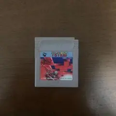 ※動作確認済み【テトリス】ゲームボーイ ソフト