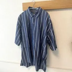 Kiit ストライプルーズシャツのサムネイル
